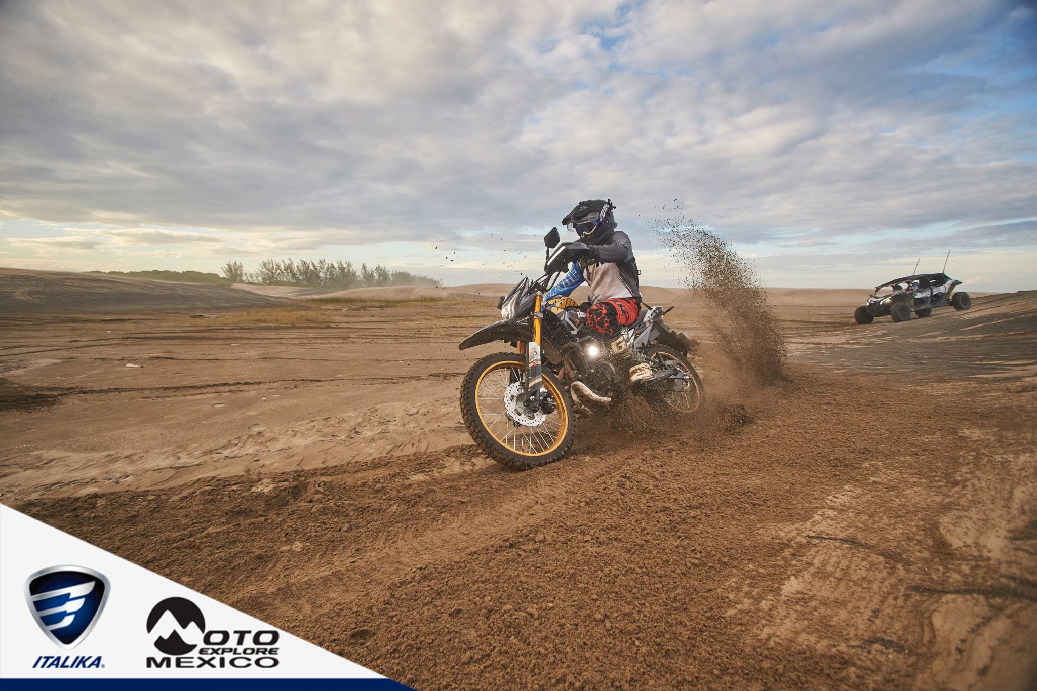 ITALIKA CHACHALACAS D2 401